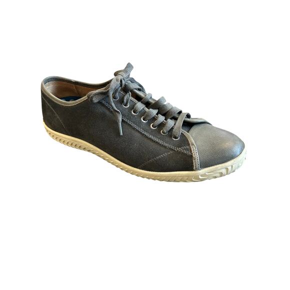 John Varvatos Star USA Men’s Fashion Sneaker Hattan Oxford Size 11 - Picture 1 of 8